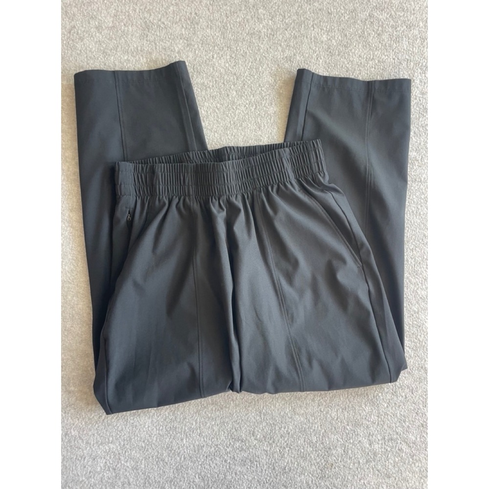 Rabbit High Country Jogger Pants Black Womens XS Active Trail Running Hiking